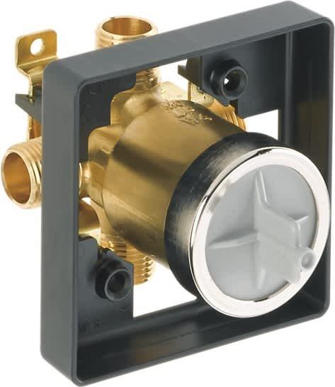 Delta Faucet Universal Tub & Shower Rough-In Valve for T17T252 Dual-Function Thermostatic Trim 