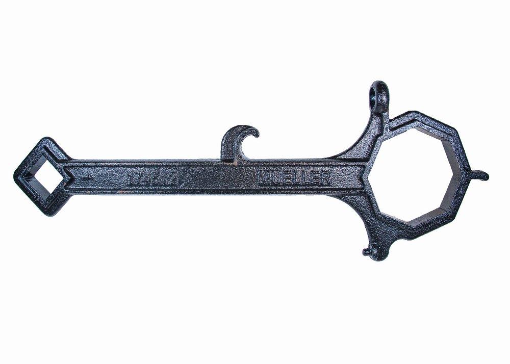 Mueller Company Hydrant Operating Wrench 