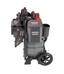 RIDGID Camera Reel with Cable Drum and Camera Head 