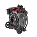 RIDGID Camera Reel with Cable Drum and Camera Head 