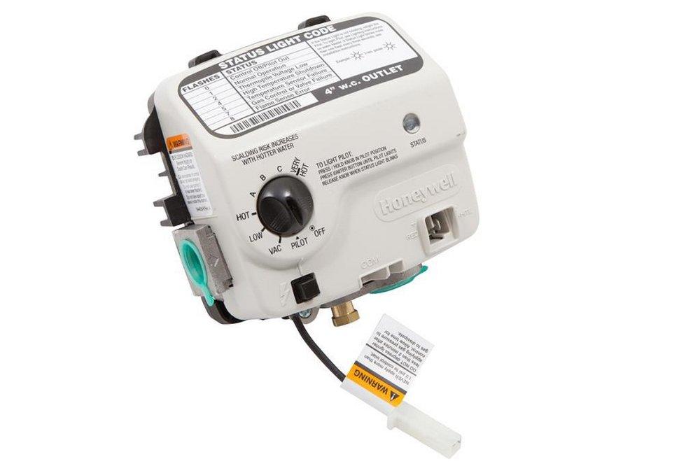 State 150 MBH Natural Gas Control Valve 