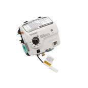 State gas water heater control