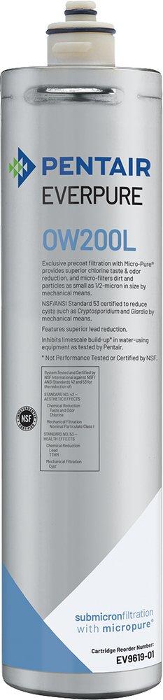 Pentair&reg; Everpure&reg; Drinking Water Cartridge 6 Pack 