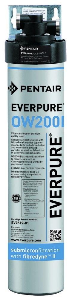 Pentair® Everpure® Water Filter 1 Pack 