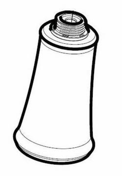 Spray Head in Stainless Steel