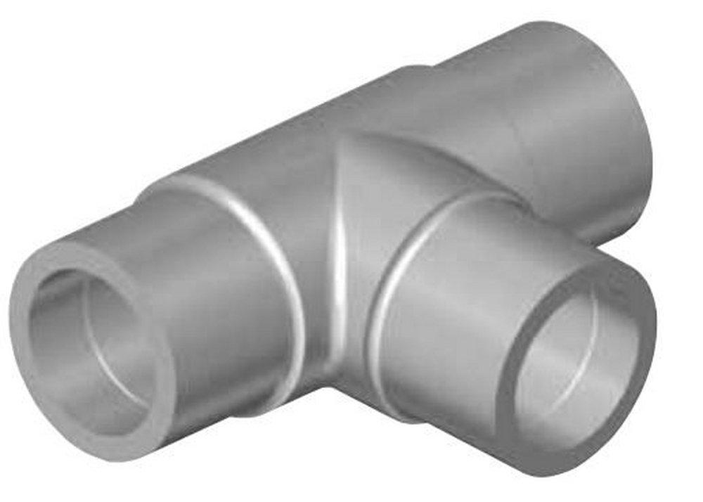 Georg Fischer Central Plastics Butt Fusion and IPS SDR 13.5 MDPE Tee 
