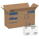 Kimberly Clark White 9-1/5 in. Paper Towel in White (Case of 16) 