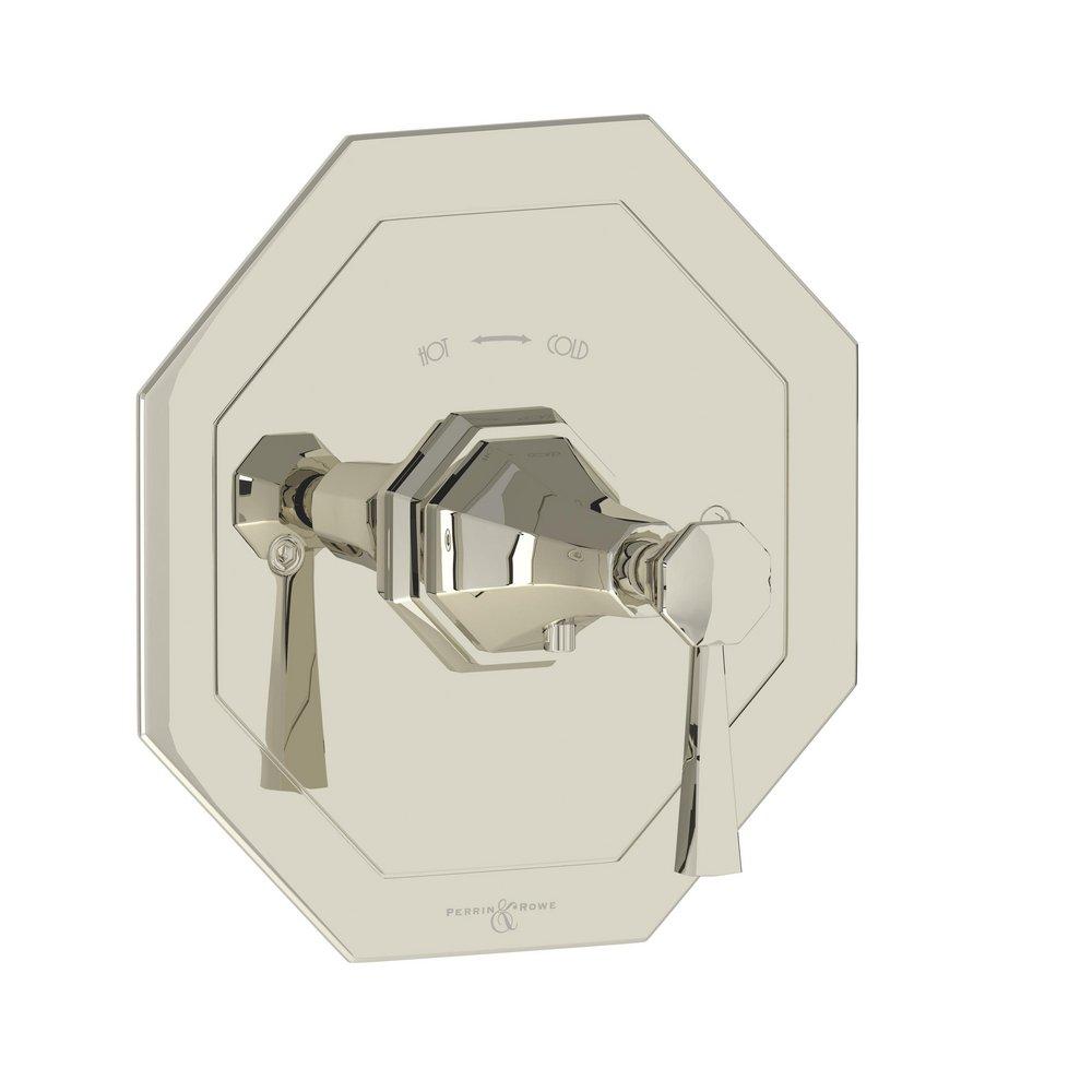 Perrin & Rowe&reg; Polished Nickel 7-7/8 in. Trim 