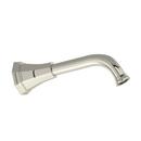 Perrin & Rowe&reg; Polished Nickel 7-1/4 x 1/2 in. FNPT x MNPSM Brass Shower Arm 