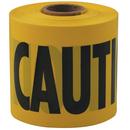 200 Ft. Caution Barricade Tape in Yellow 