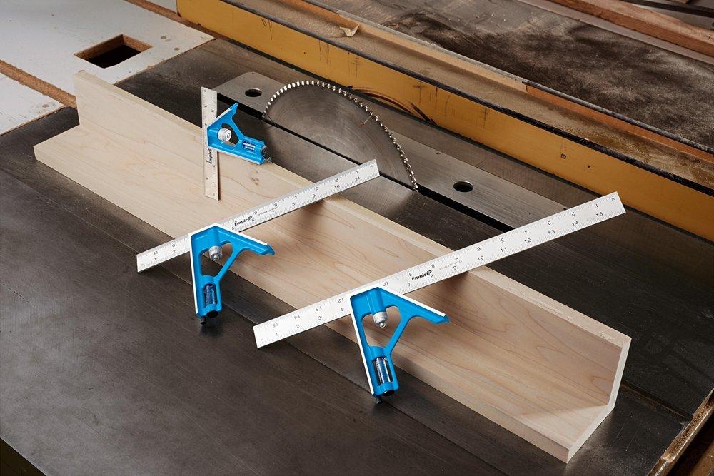 12 in. Professional Combination Square 