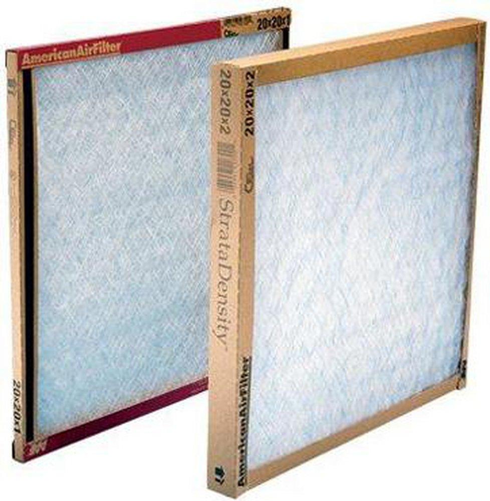 AAF Flanders 13 x 1 in. Air Filter Fiberglass 