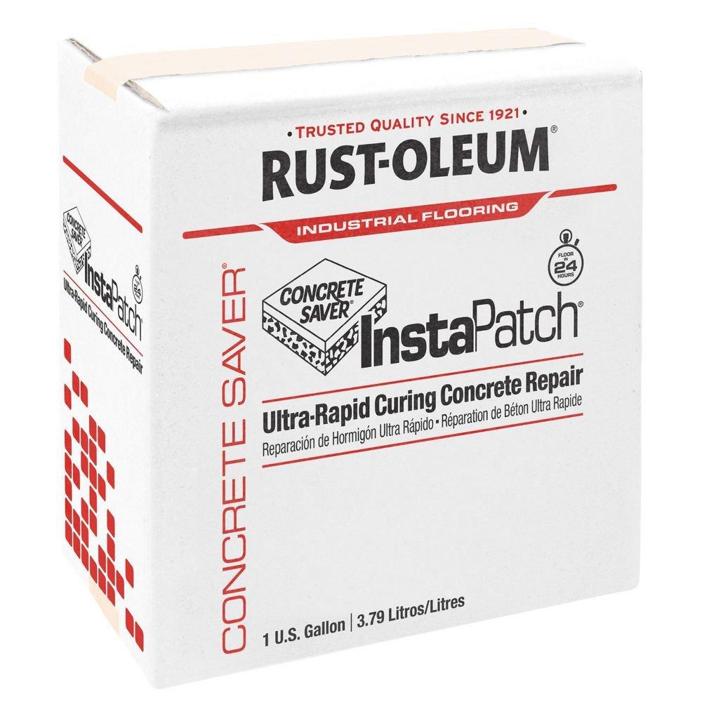 Rust-Oleum&reg; Grey Concrete Repair Kit in Grey 