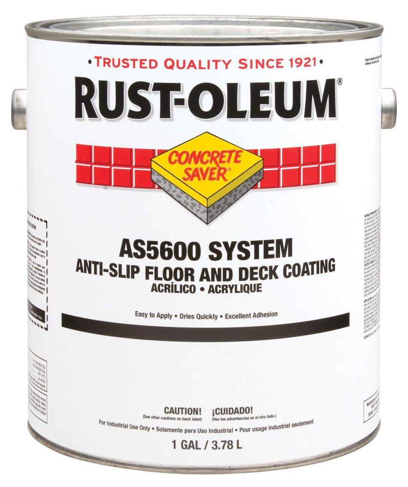 Rust-Oleum&reg; Black 1-Gallon Acrylic Anti-Slip Coating 
