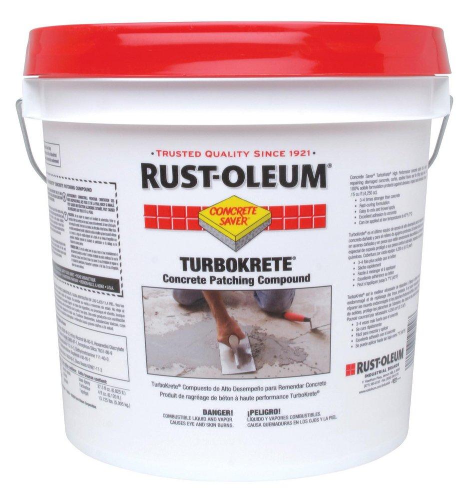 Rust-Oleum® Light Grey Concrete Patching Compound in Grey 