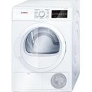 Bosch White 23-1/2 in. 4 cu. ft. Electric Dryer 