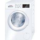 24-1/4 in. 2.2 cu. ft. Electric Front Load Washer in White