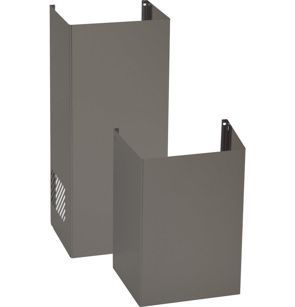 GE&reg; Fingerprint Resistant Slate Duct Cover Kit 