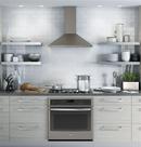 GE&reg; Slate Convertible Range Hood in Fingerprint Resistant Slate 