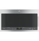 2.1 cu. ft. 1050 W External Over-the-Range Microwave in Stainless Steel