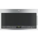 GE® Stainless Steel 2.1 cu. ft. 1050 W External Over-the-Range Microwave 