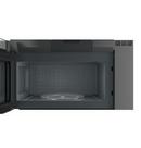 GE® Stainless Steel 2.1 cu. ft. 1050 W External Over-the-Range Microwave 