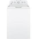 Basket Washer with Auto Soak in White