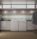 GE® White 27 in. 7.2 cu. ft. Electric Dryer 