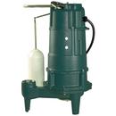 Zoeller Pump Co Residential Grinder Pump 