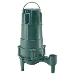 1/2 HP 115V 1-Phase Non-Automatic Grinder Pump