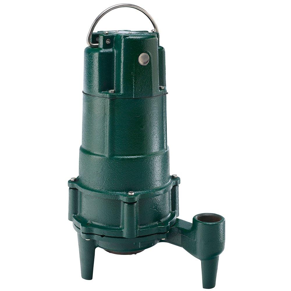 Zoeller Pump Co Residential Grinder Pump 