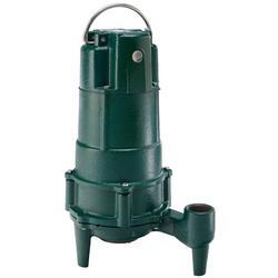 1 HP 115V 1-Phase Non-Automatic Residential Grinder Pump