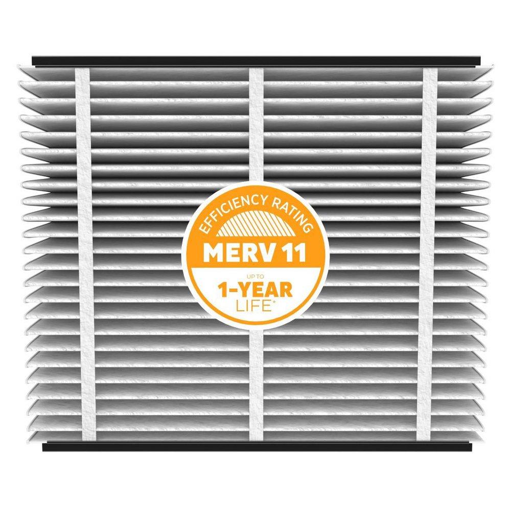 AprilAire White 7 x 16 in. MERV 11 Replacement Media Filter 
