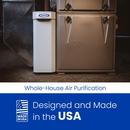 AprilAire Grey Media Air Cleaner 