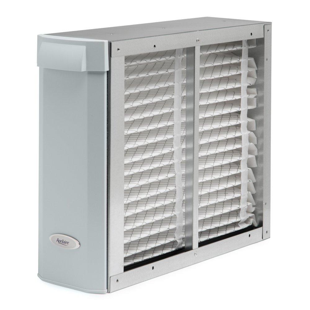 AprilAire Grey Media Air Cleaner 