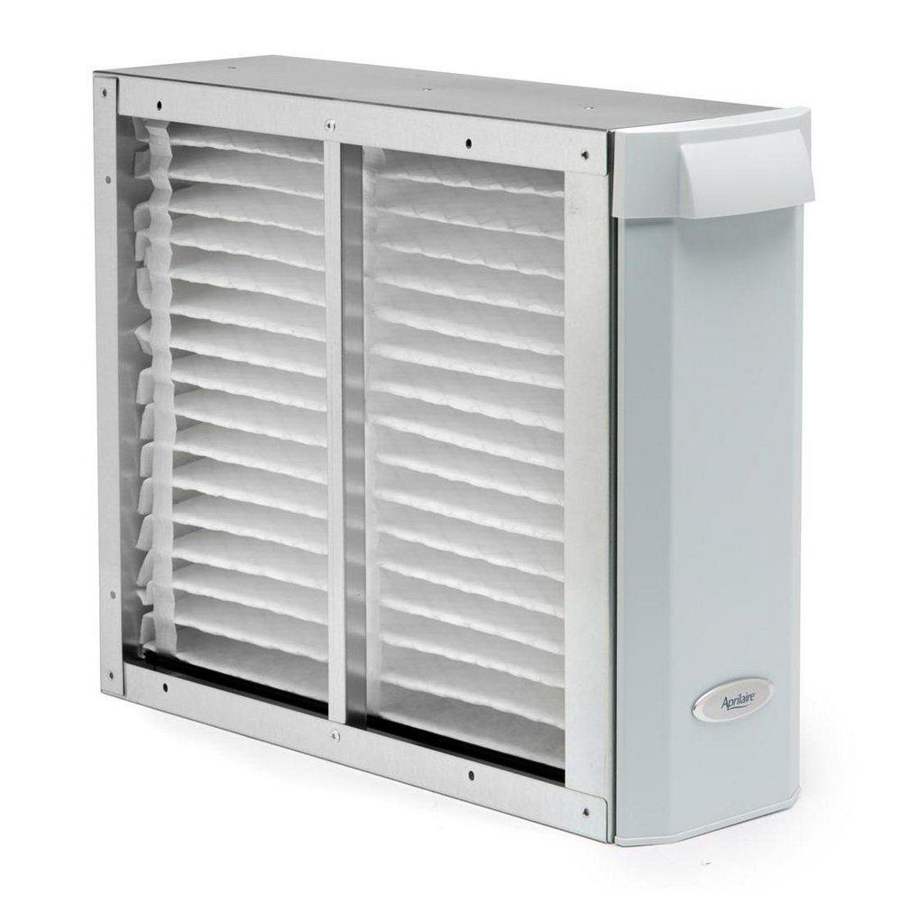 AprilAire Grey Media Air Cleaner 