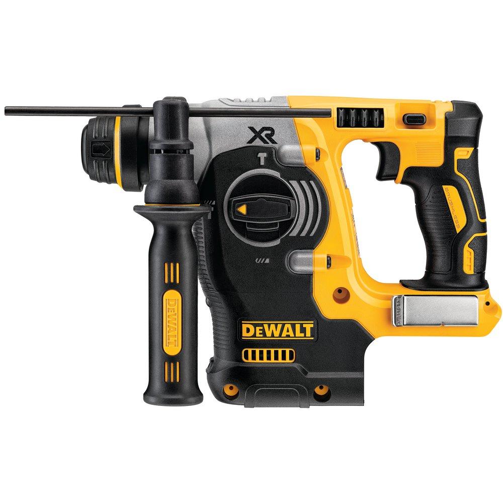 DEWALT Yellow/Black Cordless 1 in Hammer Drill 