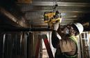 DEWALT Yellow/Black Cordless 1 in Hammer Drill 