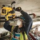 DEWALT Yellow Cordless 1 in. Rotary Hammer Kit 