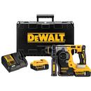 DEWALT Yellow Cordless 1 in. Rotary Hammer Kit 