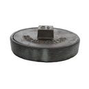 Jones Stephens Threaded Cast Iron Cored Plug 
