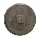 Jones Stephens Threaded Cast Iron Cored Plug 