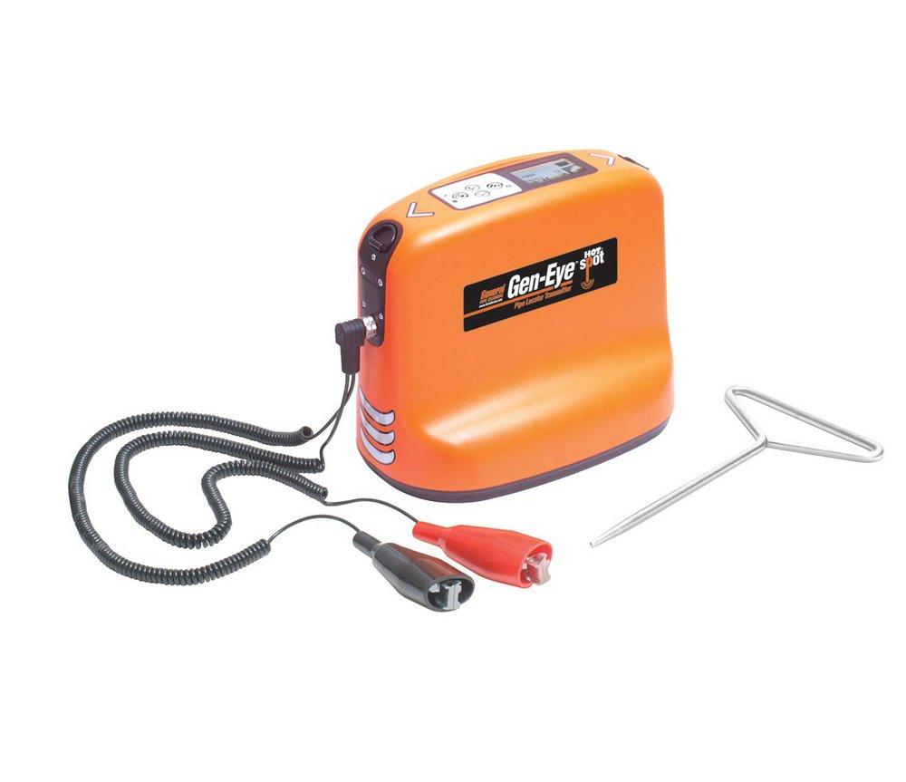General Pipe Cleaners Gen-Eye Hot Spot Pipe Locator 
