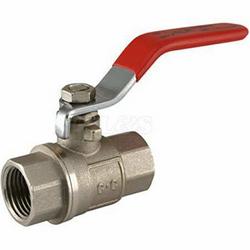 1 in. Carbon Steel Standard Port Socket Weld 1000# Ball Valve w/PTFE Seats
