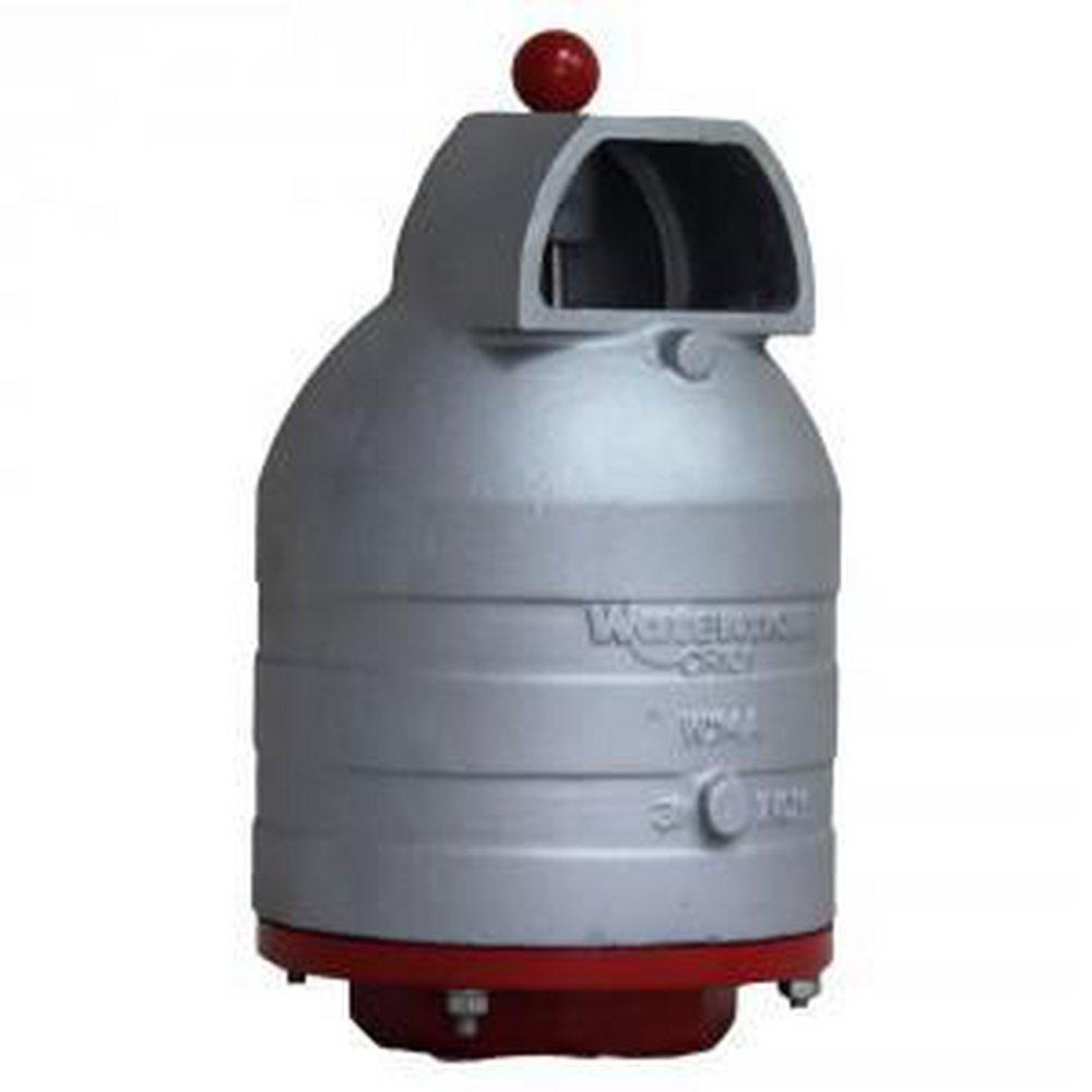 Waterman Industries Aluminum 100 psi Air Release Valve 