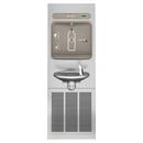 Elkay Stainless Steel Stainless Steel Indoor Bottle Filling Station 