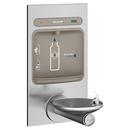 Elkay Stainless Steel Stainless Steel Indoor Bottle Filling Station 