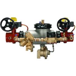 8 in. Stainless Steel Flanged 350 psi Backflow Preventer