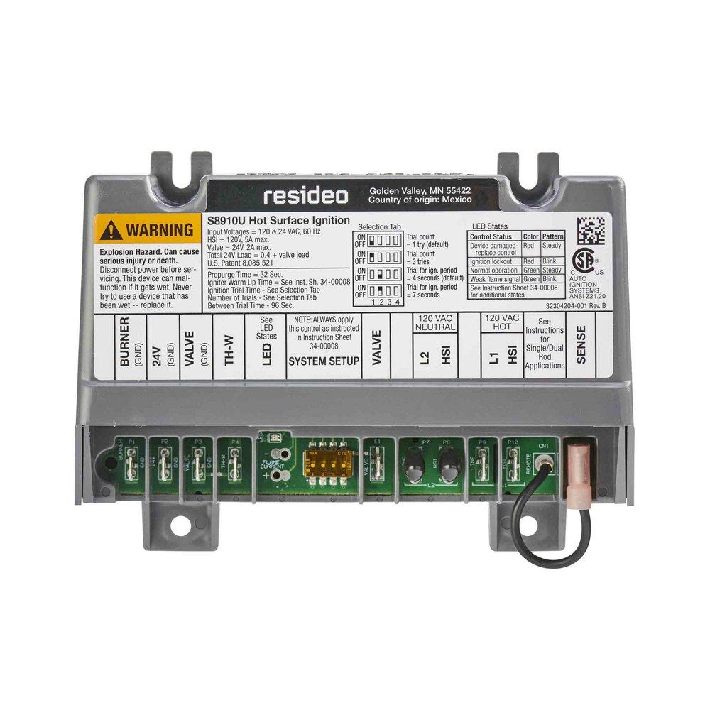 Resideo Hot Surface Ignitor 