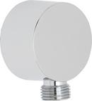 Chicago Faucets Polished Chrome 90 Degree Wall Elbow 